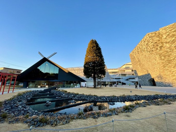 武蔵野坐令和神社