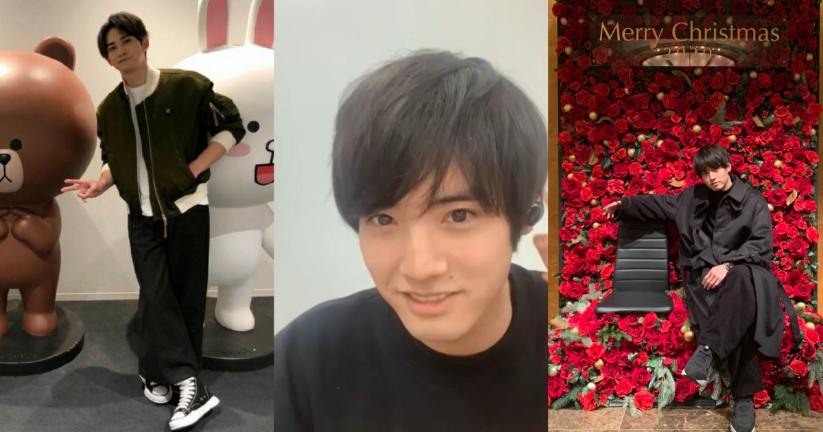 一起感受赤楚衛二髮香 《如果30歲還是處男,似乎就能成為魔法師》演員劇外同款也是超人氣!