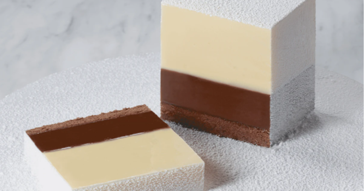 BRANCHÉ CHOCOLAT的新甜點「至極的巧克力蛋糕」