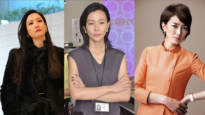 讓人又愛又恨的演員菜菜緒!3位日劇中氣場超強又美麗的時尚主編