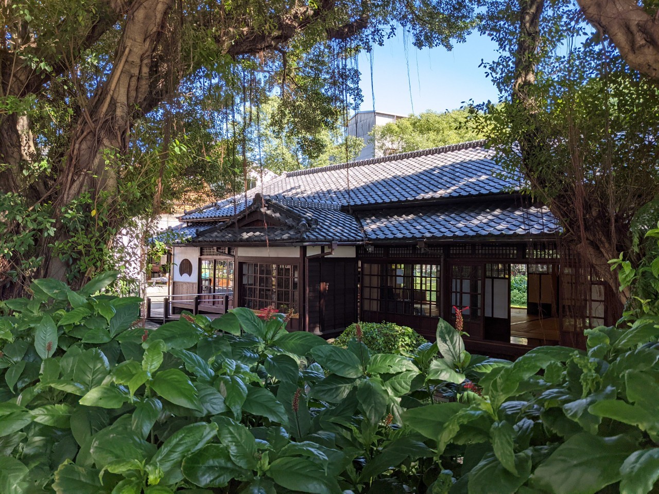和風幻視:那些在台灣卻令你錯亂的日系風景