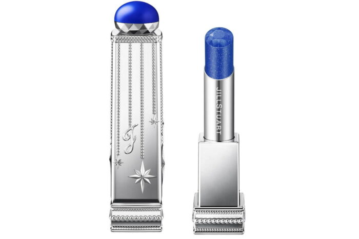 JILL STUART Beauty12星座寶石唇膏水瓶座