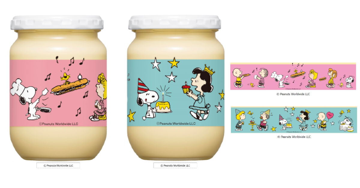 3月1日美乃滋之日!日本kewpie QP新款燻製美乃滋與機能型美乃滋一次介紹