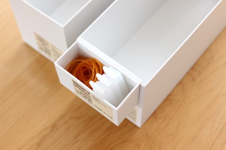 活用無印良品萬能「小物盒」!做家事更省時&不再找不到東西
