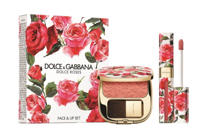 DOLCE&GABBANA BEAUTYDG LOVES ROSES SET