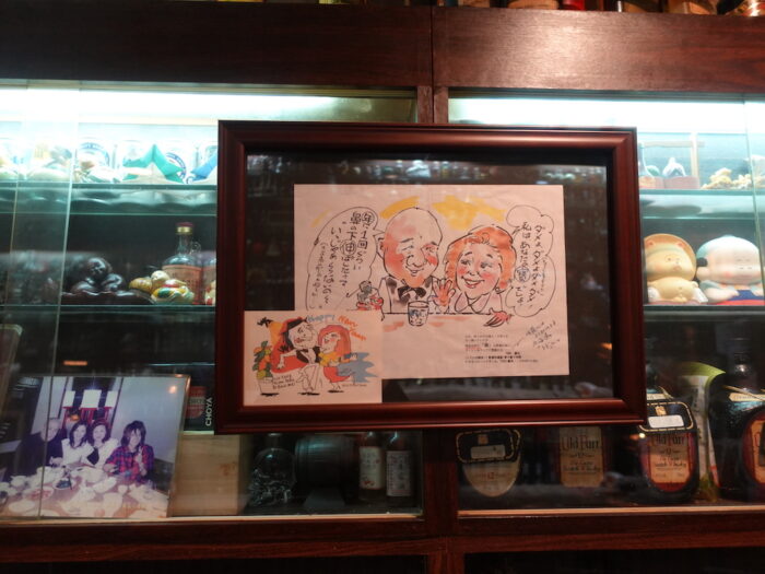 五條通裡的浪漫昭和:在三十年老酒吧「藤」裡品嚐喔豆桑的家鄉味13