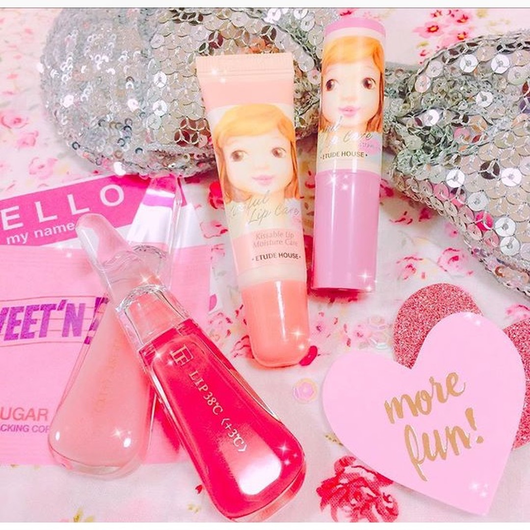 利用彩妝小物拍出IG情境美照