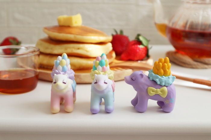 ECONECO繪子貓台灣首發盒玩