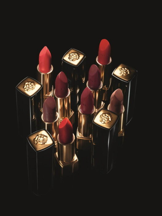 CHANEL香奈兒香奈兒超炫耀獅子絲絨唇膏