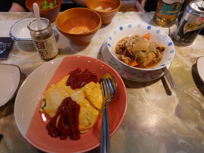 五條通裡的浪漫昭和:在三十年老酒吧「藤」裡品嚐喔豆桑的家鄉味7