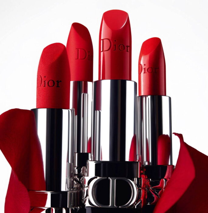 Dior迪奧全新藍星唇膏