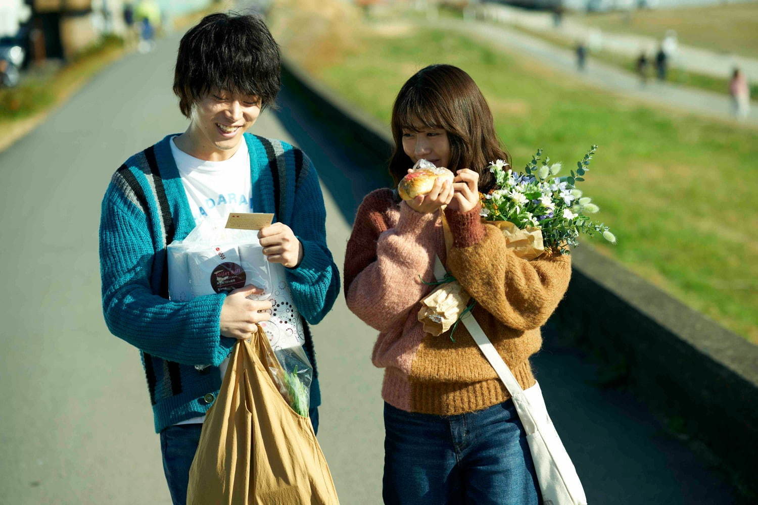 日本電影《花束般的戀愛》菅田將暉、有村架純帶來最心痛的純愛故事 7月16日全台影城上映
