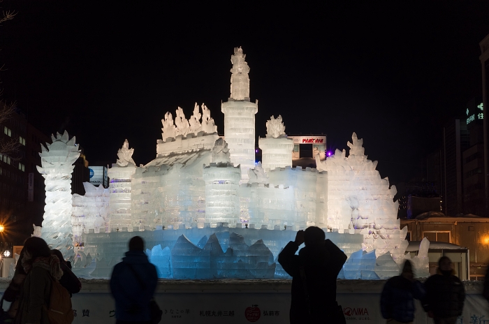 札幌雪祭_4