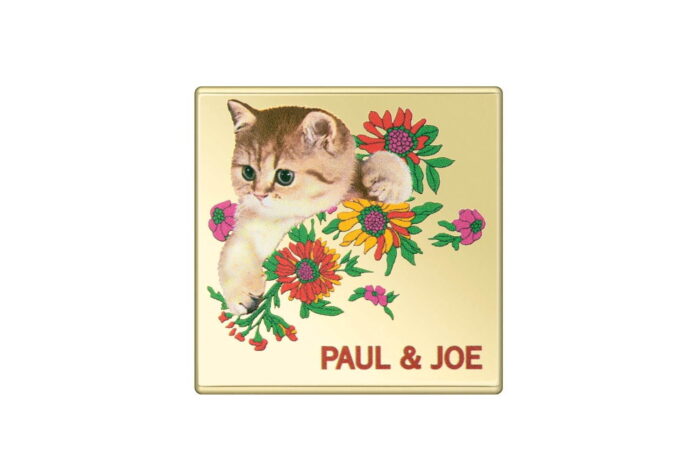 PAUL & JOE貓咪眼影