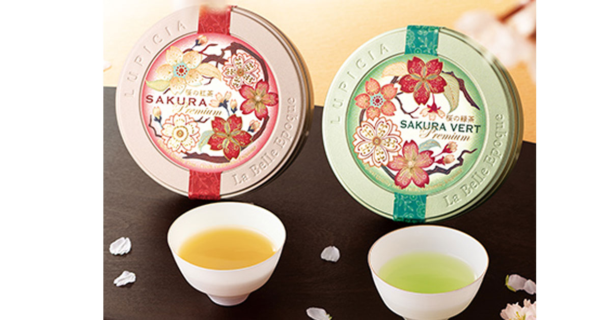 LUPICIA 推薦低咖啡因茶 5 選