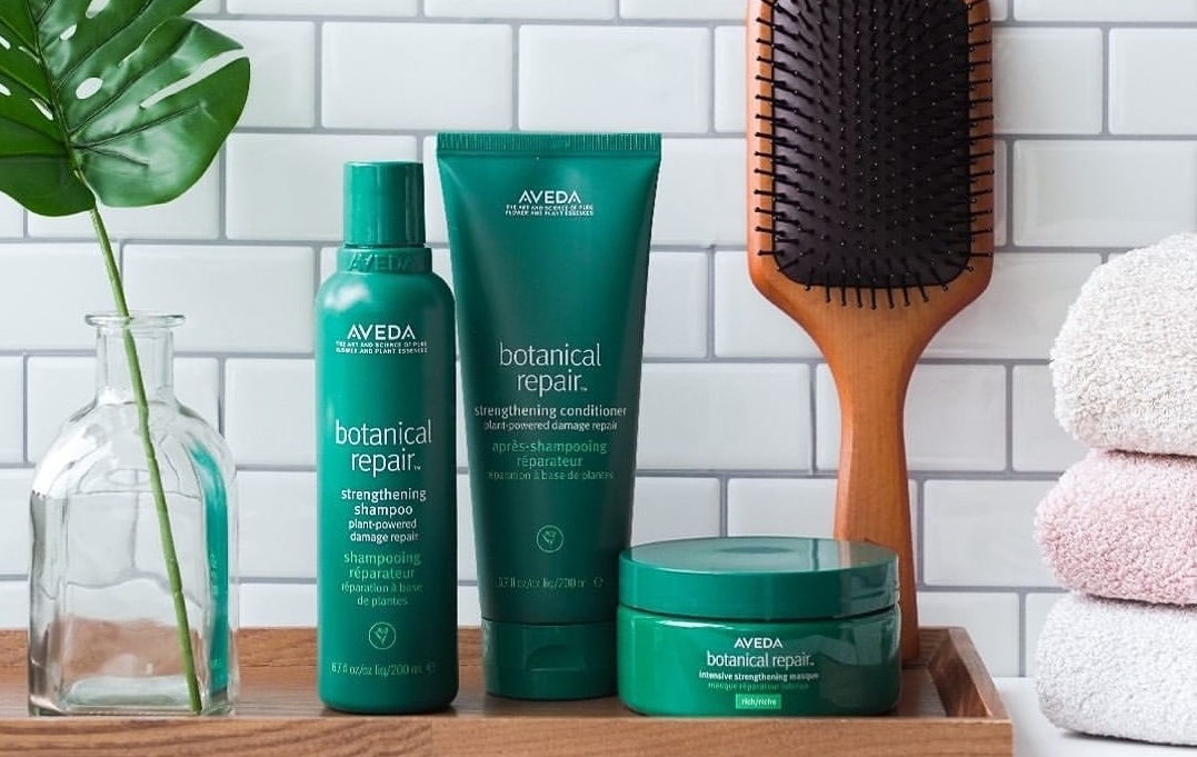 AVEDA最新護髮產品勇奪日本18冠佳績,護髮膜、洗潤髮都該擁有!