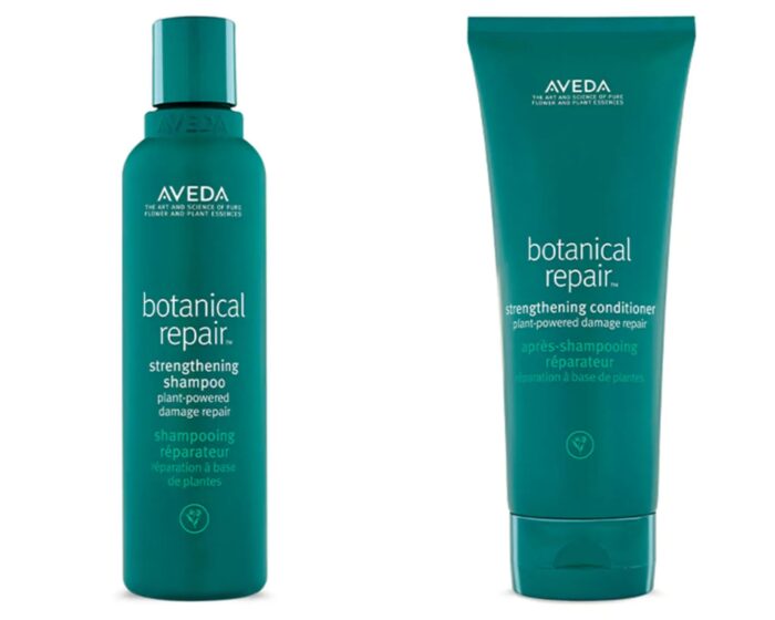 aveda 18冠新護髮花植結構系列