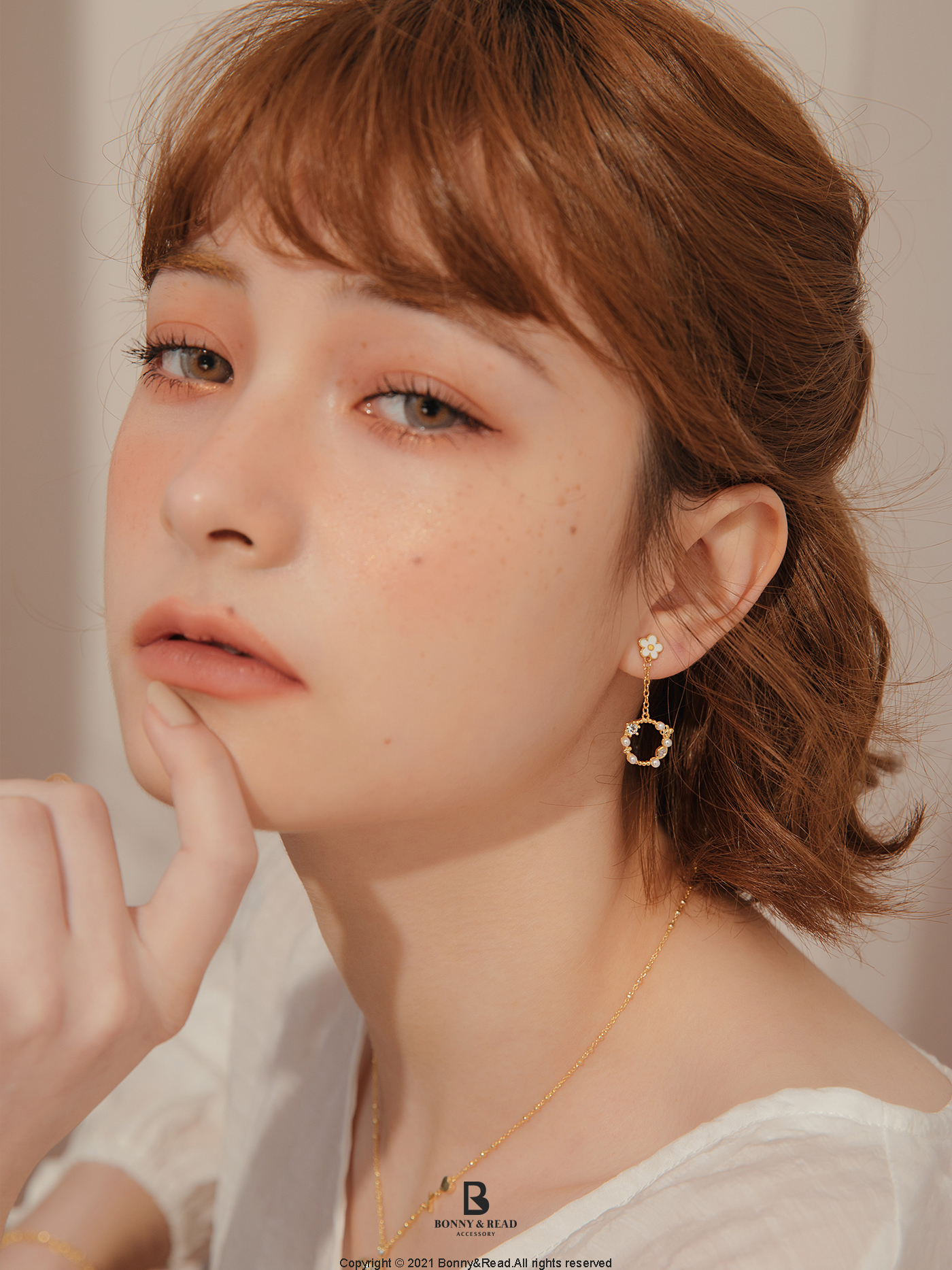 BONNY & READ飾品聯名MY MELODY美樂蒂推出春季最夢幻飾品 以浪漫花園元素打造粉紅時尚魅力