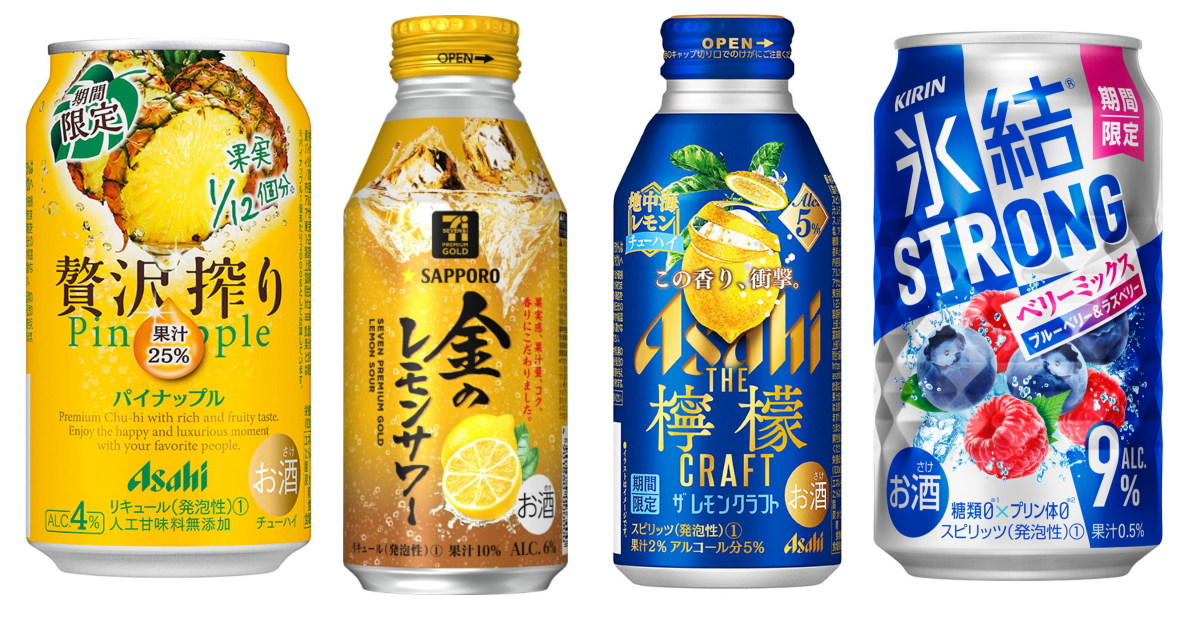 買啦哪次不買 日本最新人氣酒類情報都在這!