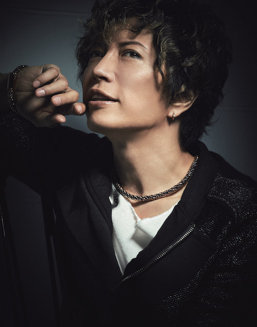 好聲音演員專題:永遠的優雅王子GACKT