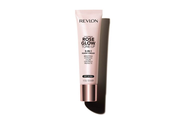 REVLONPhotoReady Rose Glow Tone-Up Cream