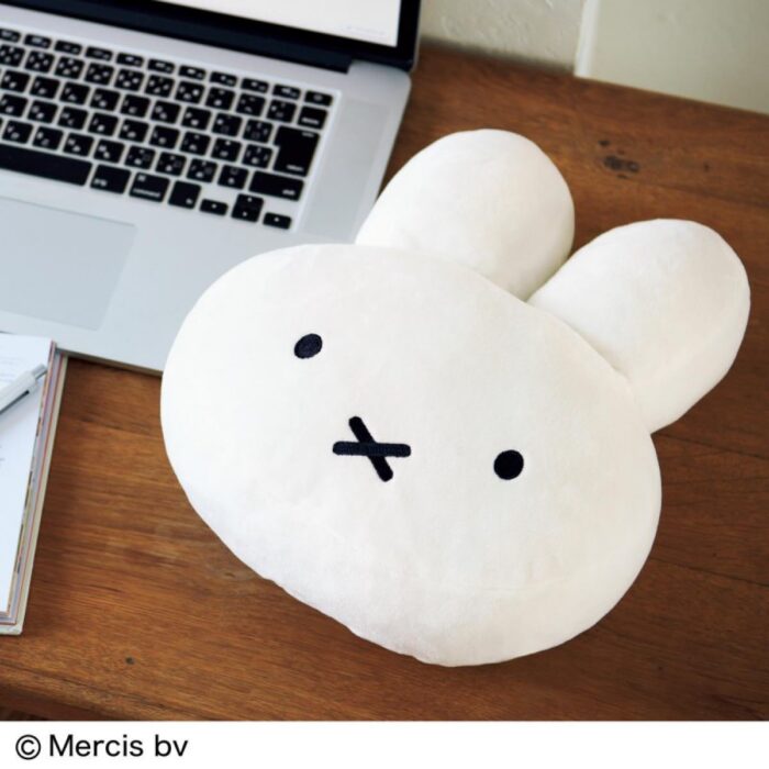 Miffy米飛兔造型抱枕