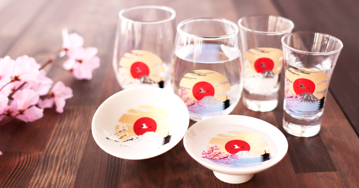 新作「富士山×櫻花冷感杯」倒入冰水即可欣賞到最美的和風景色