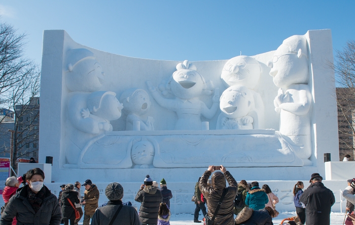 札幌雪祭_7