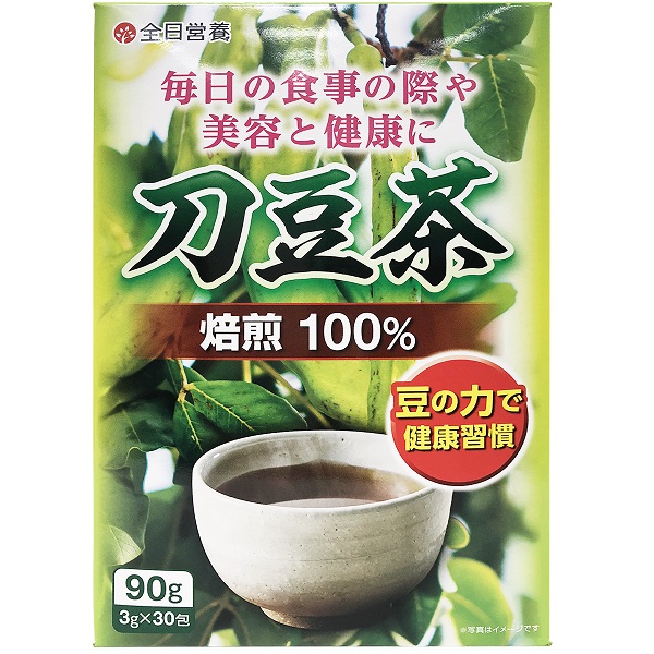 全日營養百分百焙煎刀豆茶