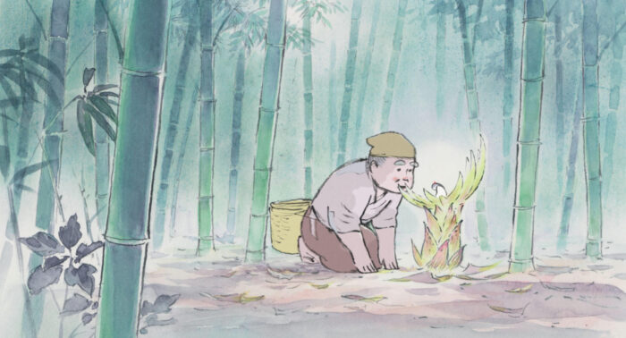 吉卜力女角輝耀姬物語
