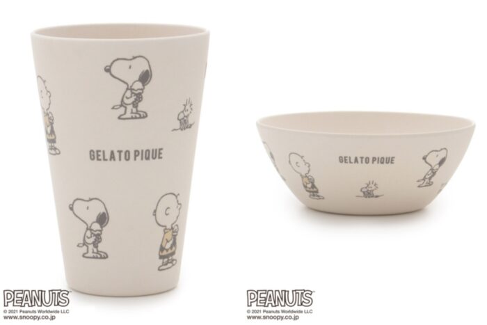 赤楚衛二 GELATO PIQUE × SNOOPY