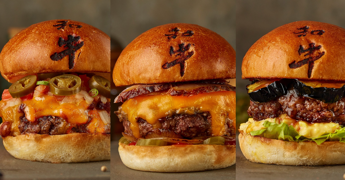 從未感受過的極上美味 日本橋A5和牛漢堡專賣店「Wagyu Burger」正式開張!