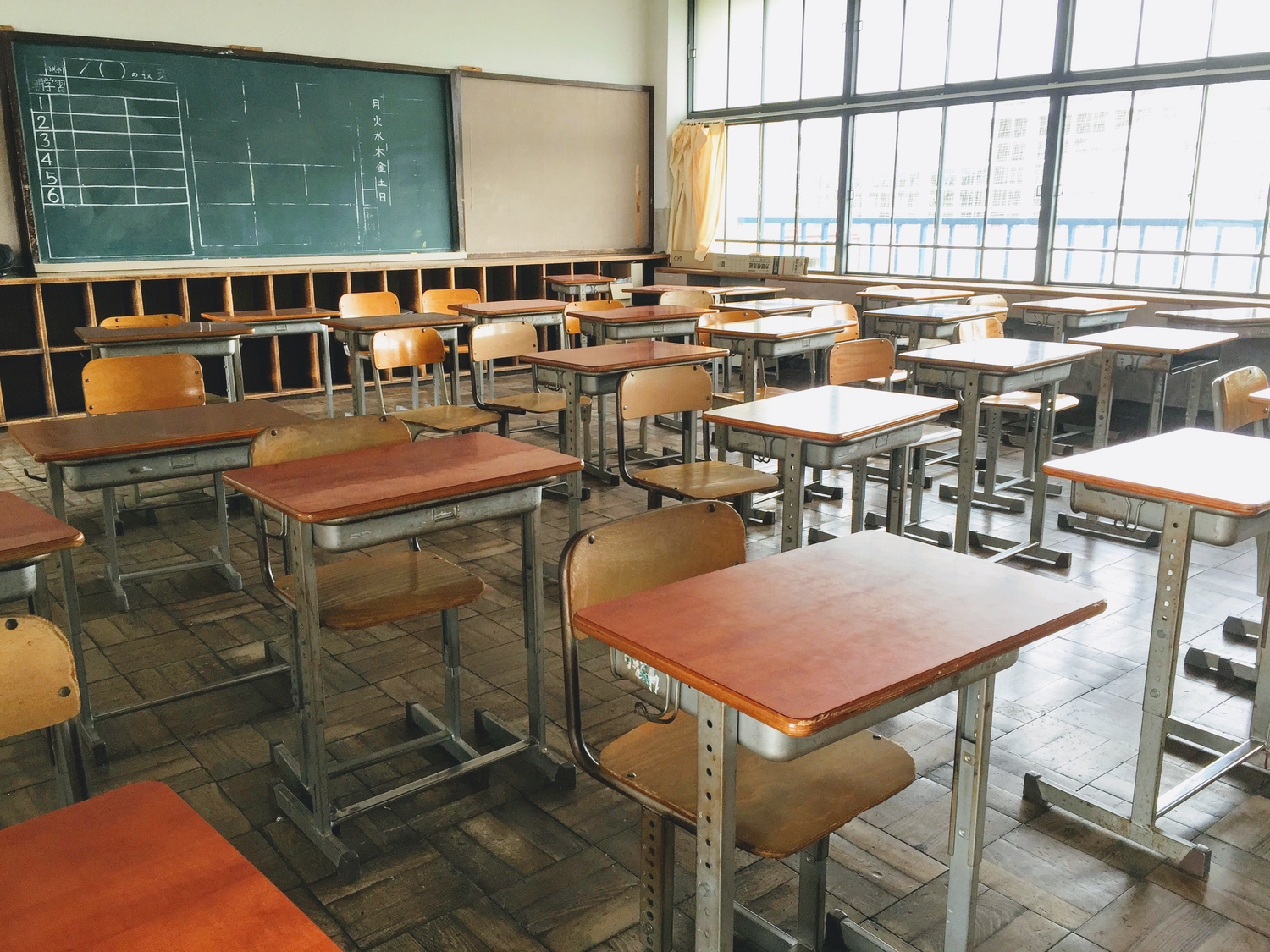 日本開學櫻花季２