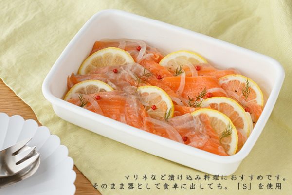 超耐用《野田琺瑯》廚房用品!推薦給展開新生活的你