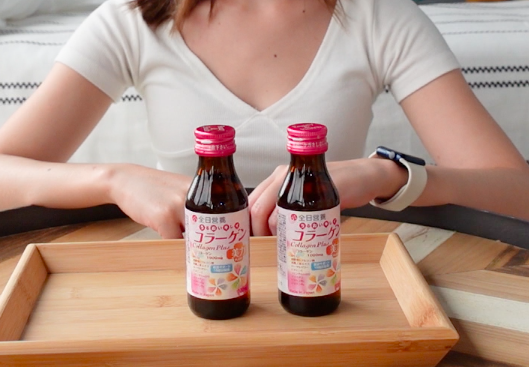 媽咪不該只有一種個性,膠原蛋白也是!全日營養膠原蛋白四大型態給不同媽咪補充多元青春美麗