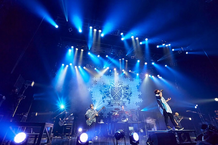 SPYAIR巡迴演唱會圓滿落幕!線上直播企劃,讓國外歌迷也能盡情同樂