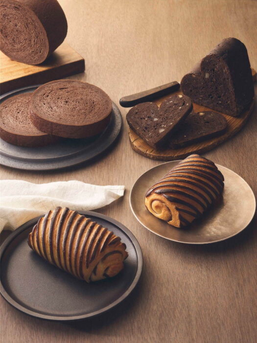 「GODIVA Boulangerie」系列