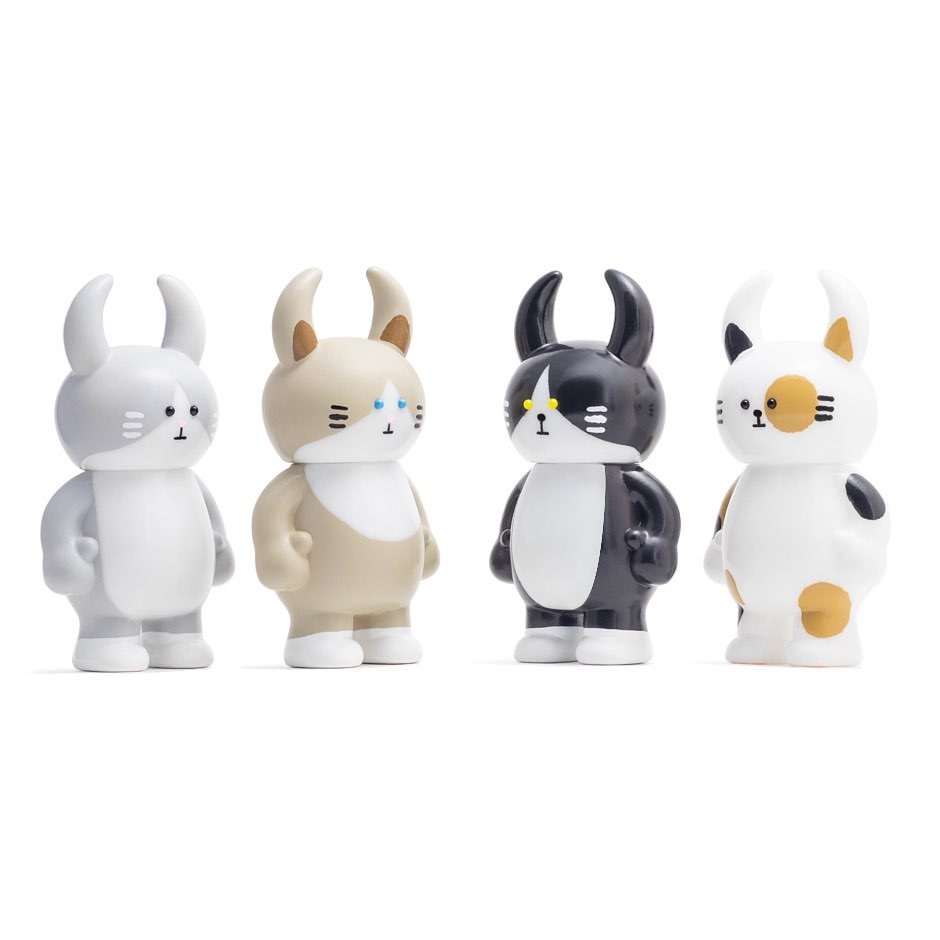 「UAMOU 」 日本超可愛外星人公仔超療癒新品五選