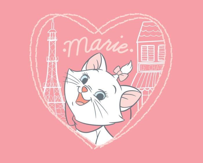 日本貓咪角色10選瑪麗貓