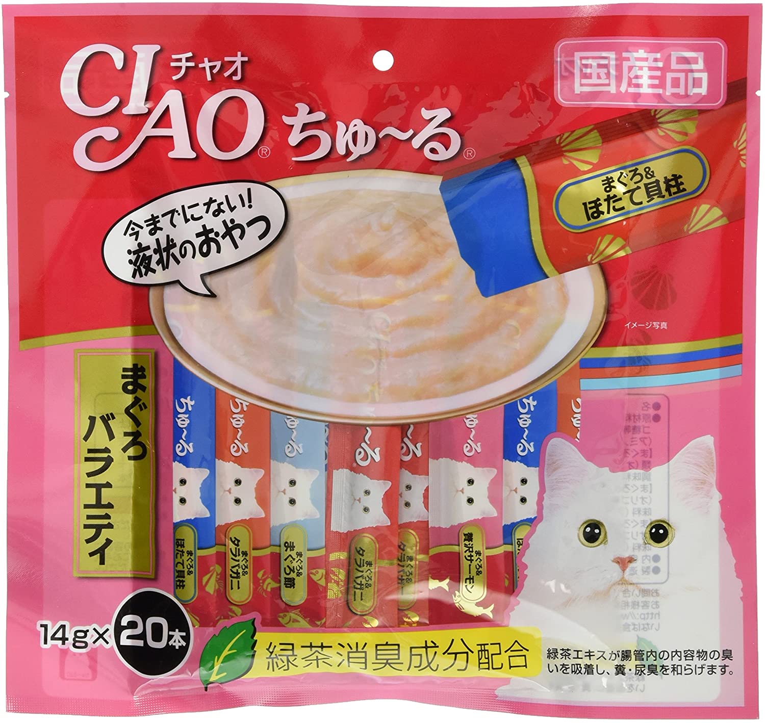 日本 CIAO 肉泥