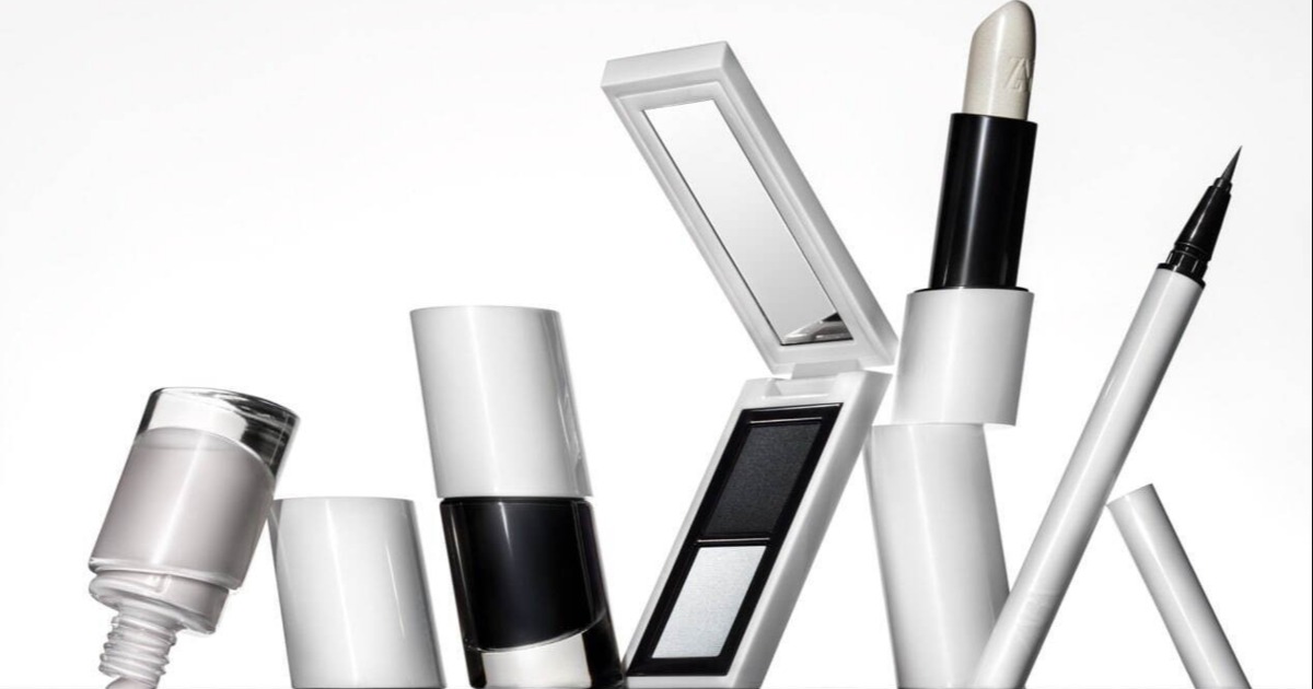 ZARA Beauty 2021全新130種品項登場,「Z字斜體」純白高質感美妝小資也能輕鬆擁有