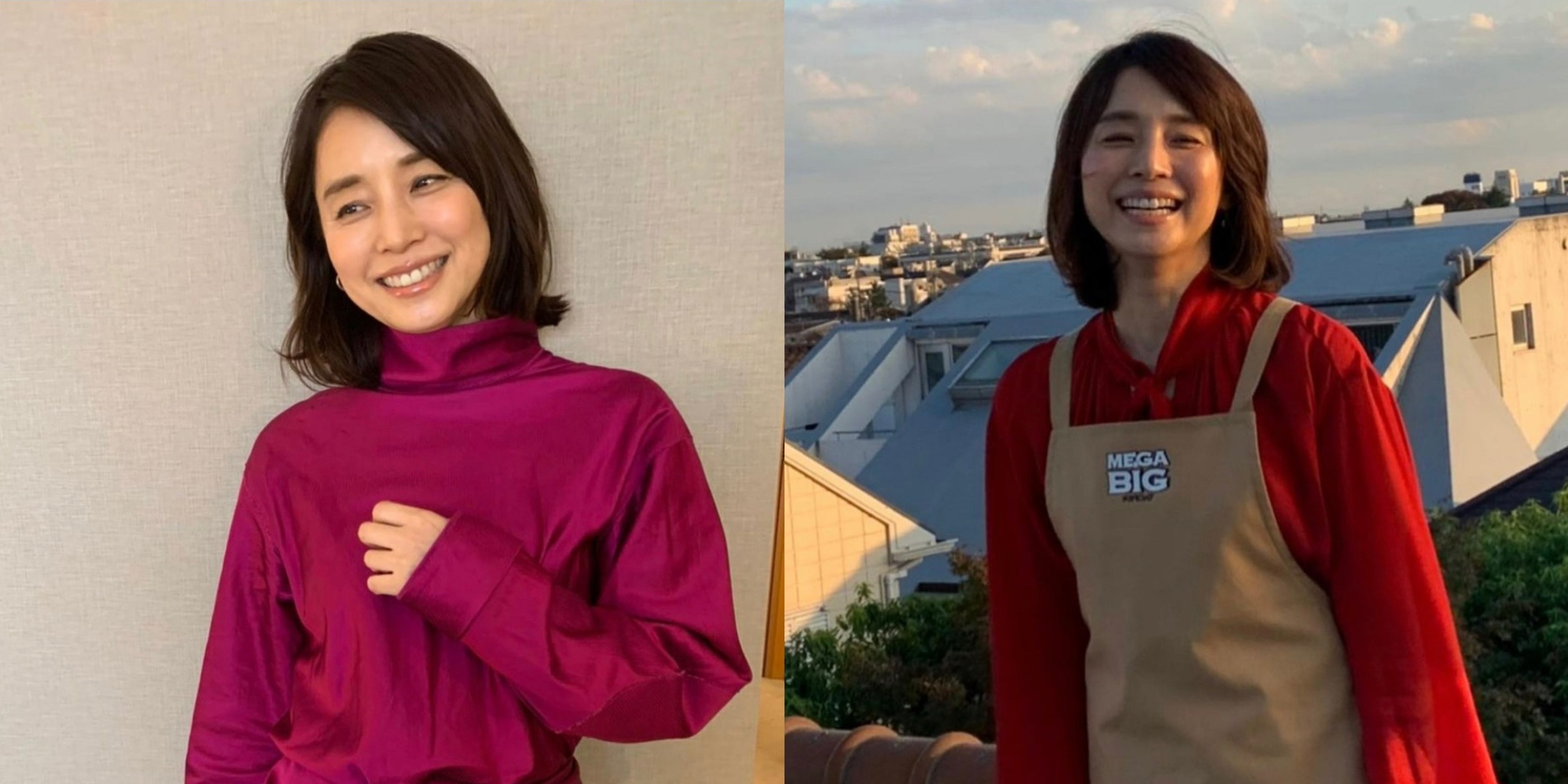 蟬聯四屆「最想成為的成熟女性」冠軍!盤點最美阿姨石田百合子的凍齡美麗秘訣