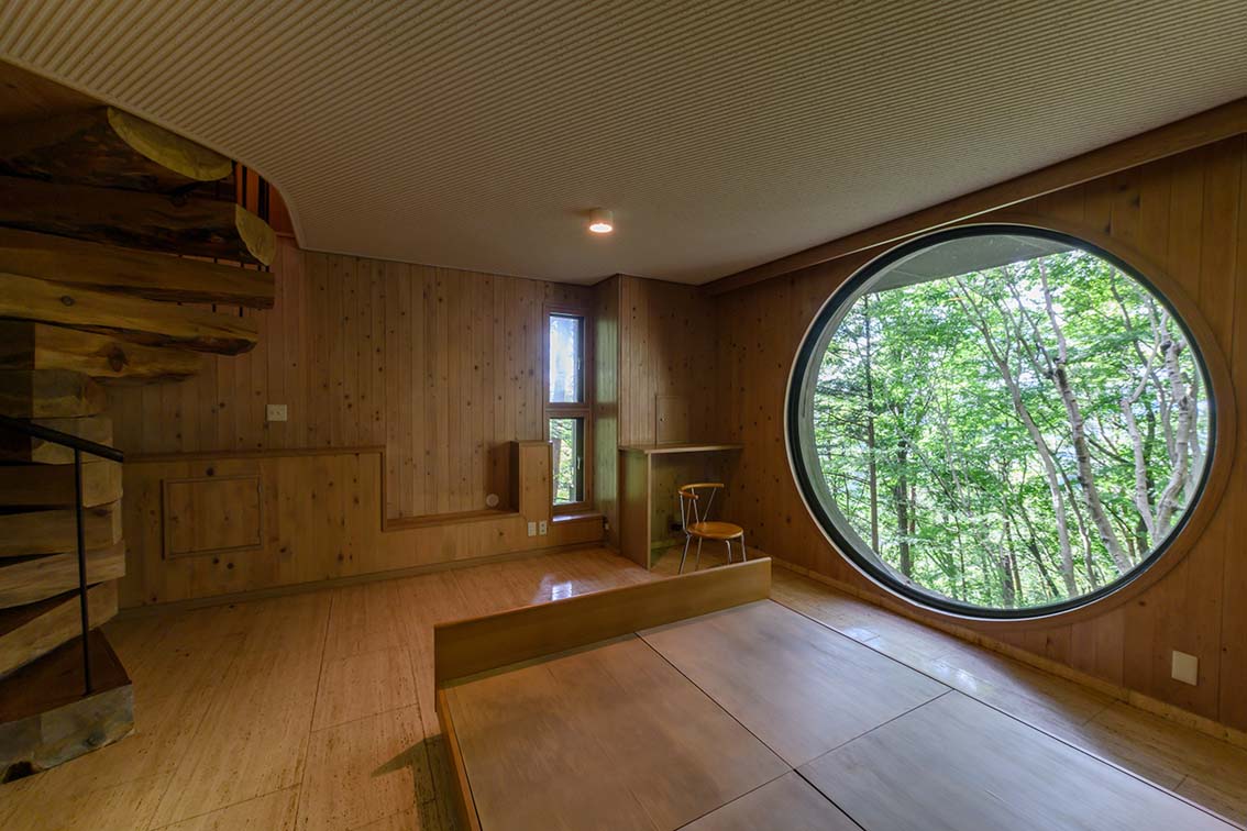 中銀膠囊塔設計者黒川紀章「CAPSULE HOUSE K」別墅過了50年終於公開 6月開始可以住啦!