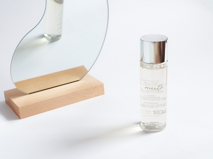 日牌meeth打造超有感光澤水嫩肌感3