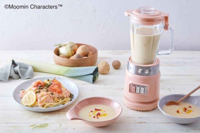 Glass Blender Rico 耐熱果汁機 嚕嚕米