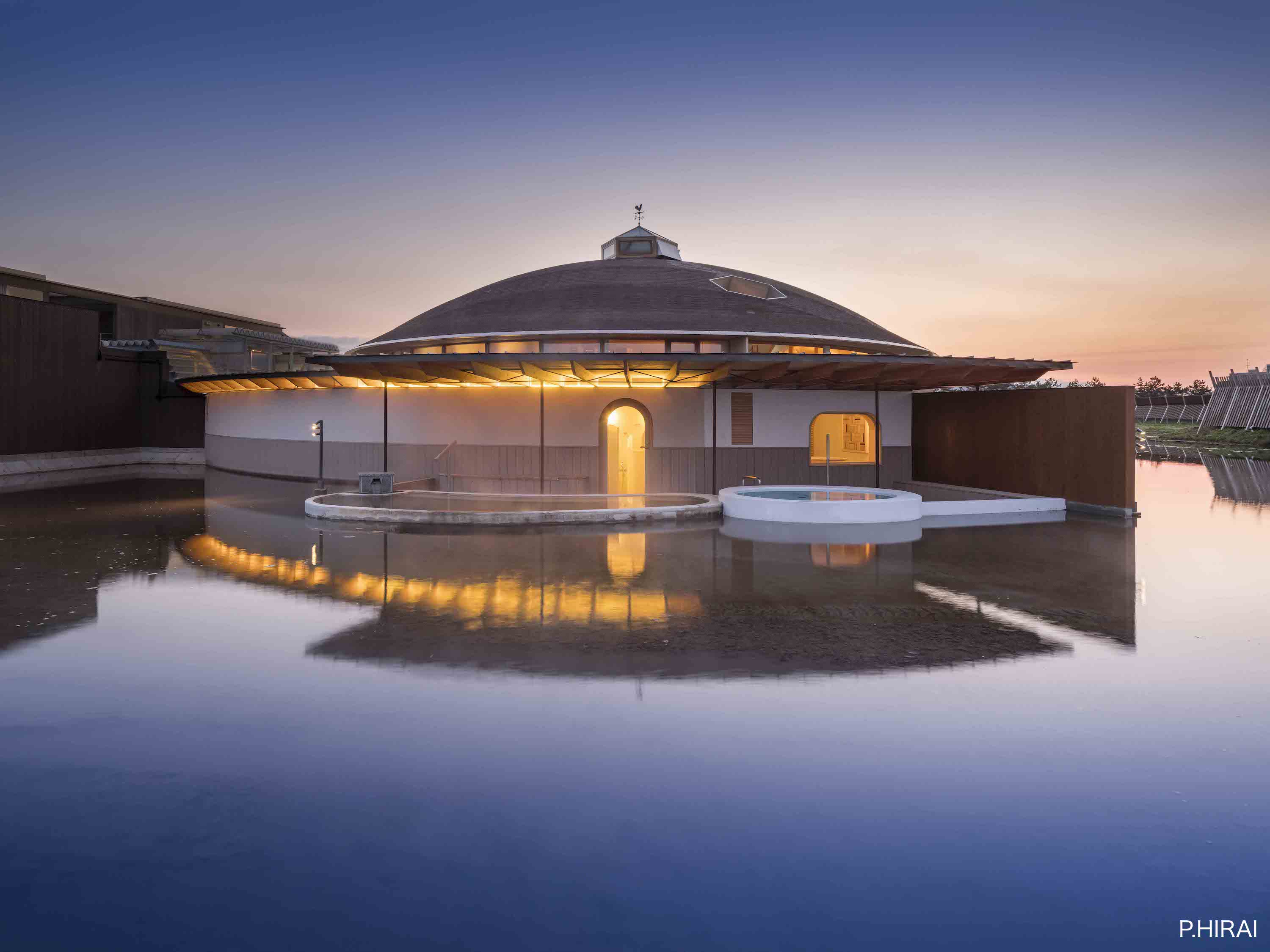 彷彿浮在水面的絕美旅館 「SHONAI HOTEL SUIDEN TERRASSE」山形 SPA設施翻新開幕