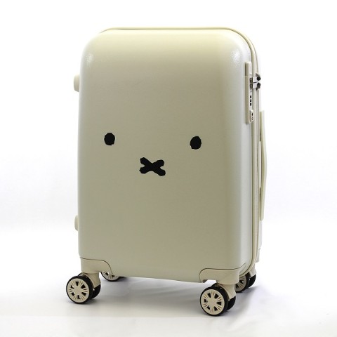 miffy_suitcase_行李箱_登機箱_白_外觀