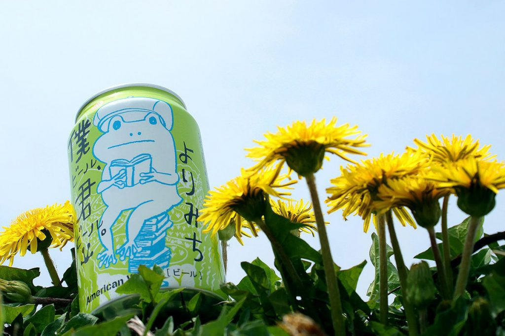 日本青蛙精釀啤酒最受歡迎的復刻款 LAWSON 登場!