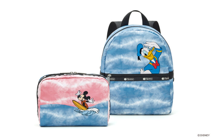 Lookout Donald & Disney Surfs Up系列