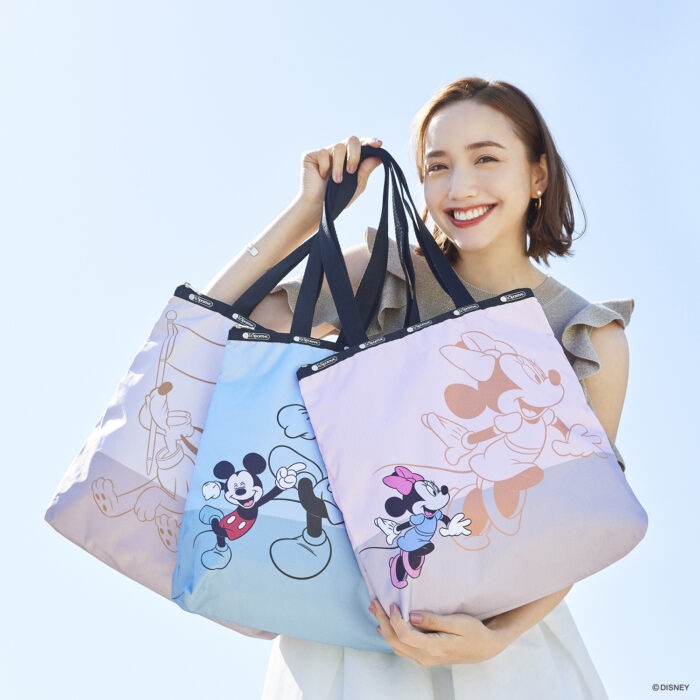 「LeSportsac」迪士尼夏季新款